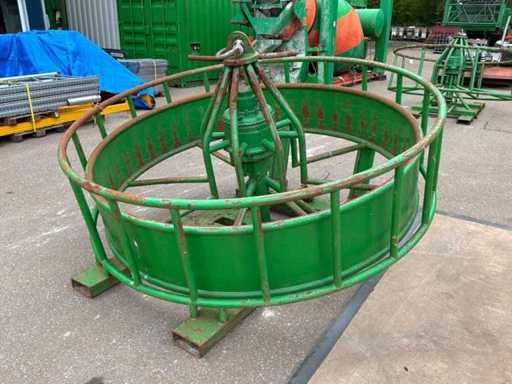 Anchor reel