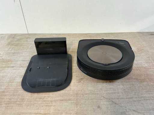 IROBOT Roomba S9 Robotstofzuiger