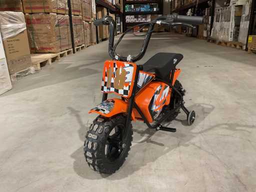 2025 Ultra Motocross Monkey bike OR Motorfiets