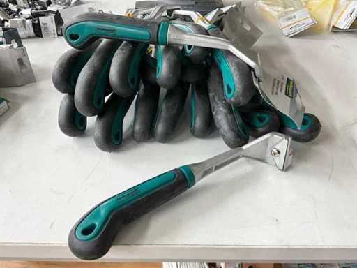 Technocraft 51 mm Glashalter (18x)