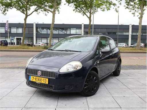 Fiat Punto Evo 1.2 Active 2009, 7-KNX-13