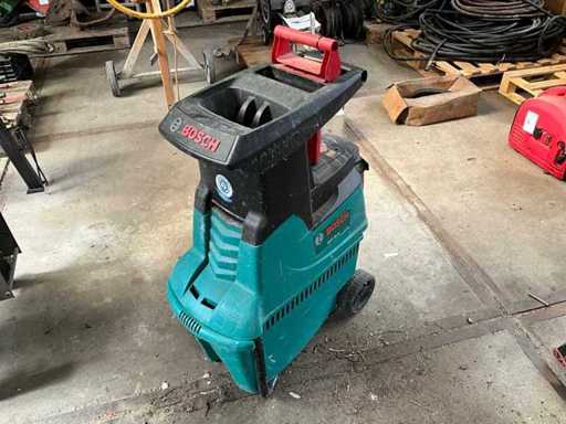 Bosch AXT 25 D Tuinhakselaar