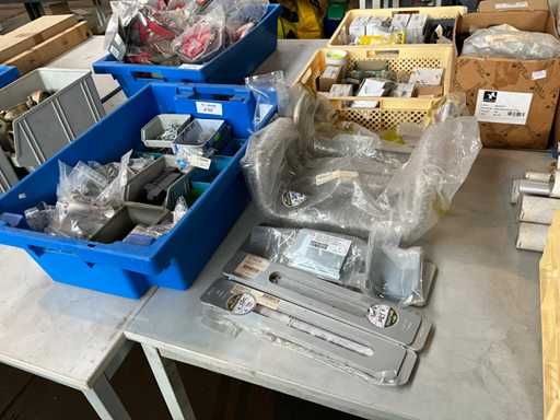 Door fittings and miscellaneous