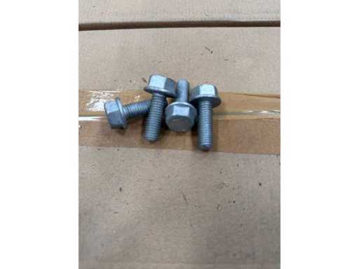 Sechskantflanschbolzen M10x30 BS EN 1665 PC10.9 – Optimas – ca. 8.400 Stk