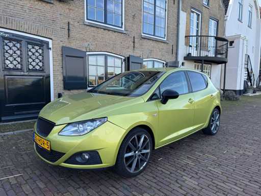 SEAT Ibiza 1.4 Clima Stylance, 88-HDR-5