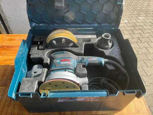Bosch profesjonalna losowa szlifierka orbitalna GEX 125-150 AVE 220V w L-Box