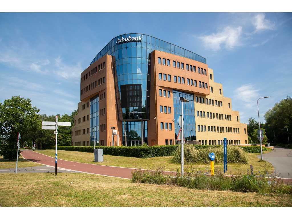 Partner auction representative office building in Oldenzaal