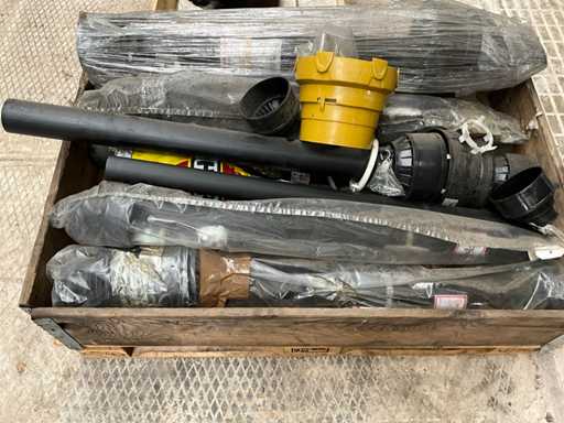 Various PTO cover covers