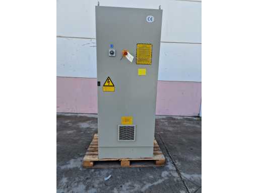 GABBIANI ELITE Machine de sectionnement de panneaux électriques