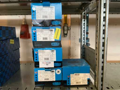 Box of Tyrolit Grinding Wheels (5x)