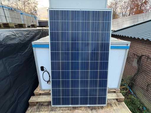 Trina Solar - used (260 wp) solar panel (102x)