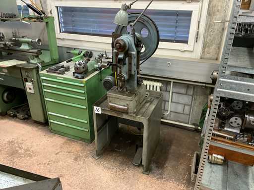 Heilbronn EPT5 profile pressing machine