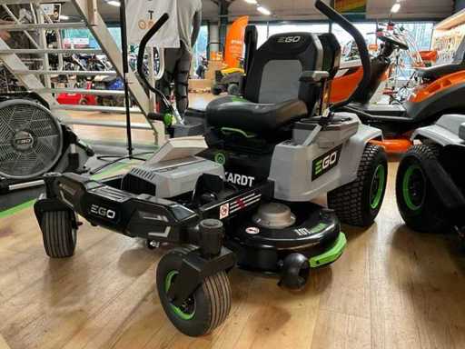 2021 Ego Z6 ZT4201E Rijmaaier