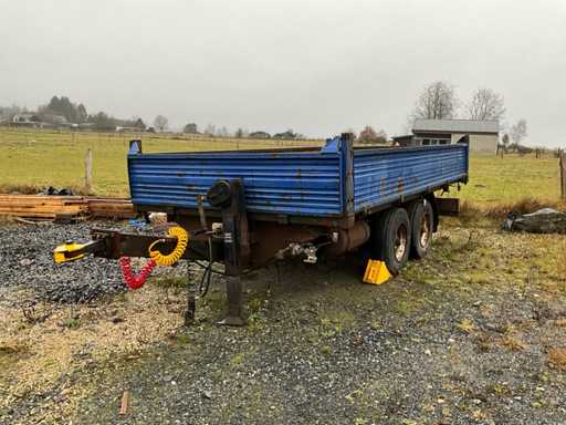 Muller Mitteltal KA-TA vrachtwagentrailers