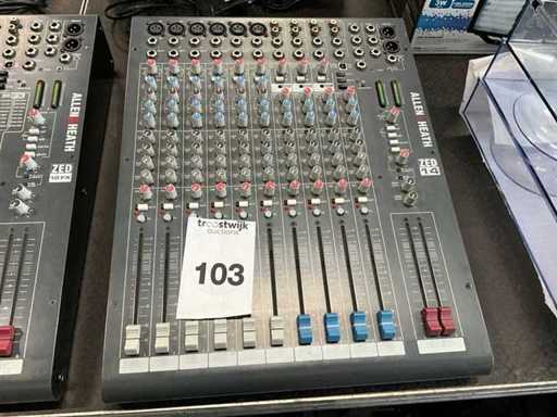 Allen & Heath ZED 14 Analoge mengtafel