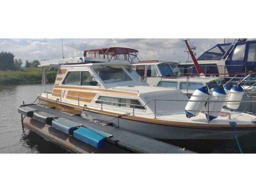 1996 Succes Marco 860 Salon - Motorjacht