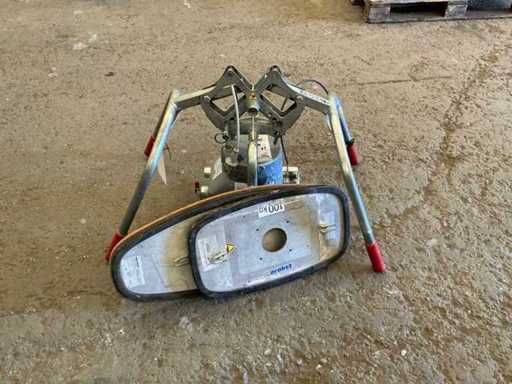 2019 PROBST Speedy VS 20 Vacuum Lifter