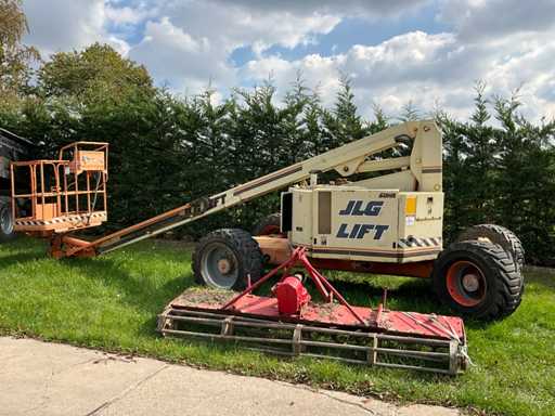 JLG 60HA Hoogwerker