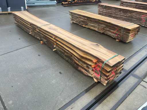 Europäische Eiche (0,543 m³)