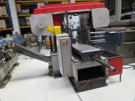 BOMAR COMPACT 460 Automatische Lintzaag