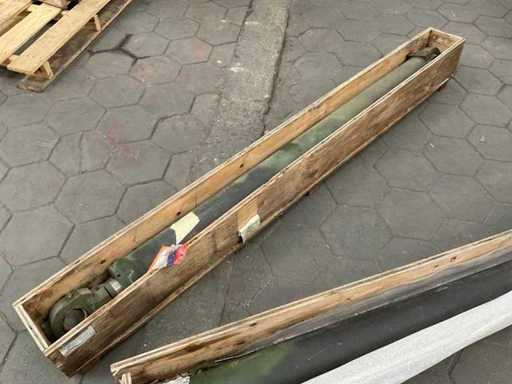 Cylinder assembly