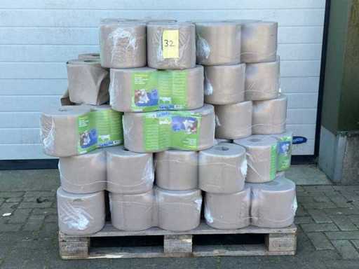 Eurofarm - Uierpapier - Eurofarm Stimuclean Rollen