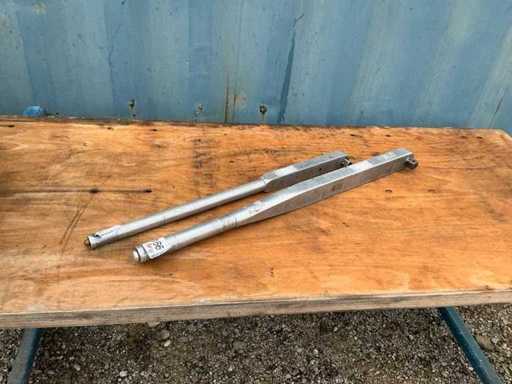 Gedore Torque Wrench (2x)