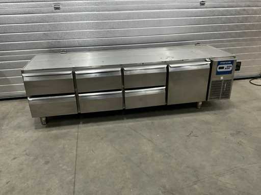 FRC SNR40/4 GN 1/1 undercounter cooling