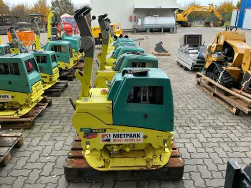 2020 AmmannAPH 6530 APH 6530 Plaque vibrante