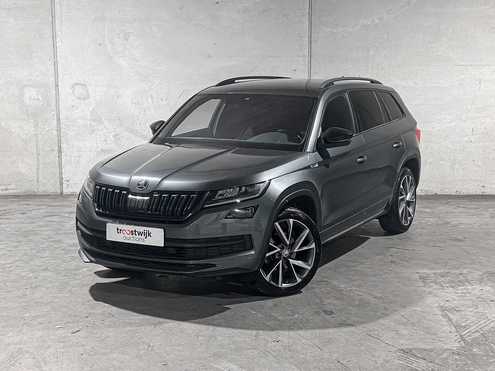 Skoda Kodiaq 1.5 TSI Sportline Business 150pk 2021, L-565-JK