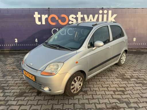 2007 - Chevrolet - Matiz - 1,0-Klasse - Auto