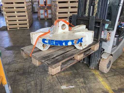 Certex - Slings de chaîne de suspension - 2020 - Sangles de chaîne de suspension