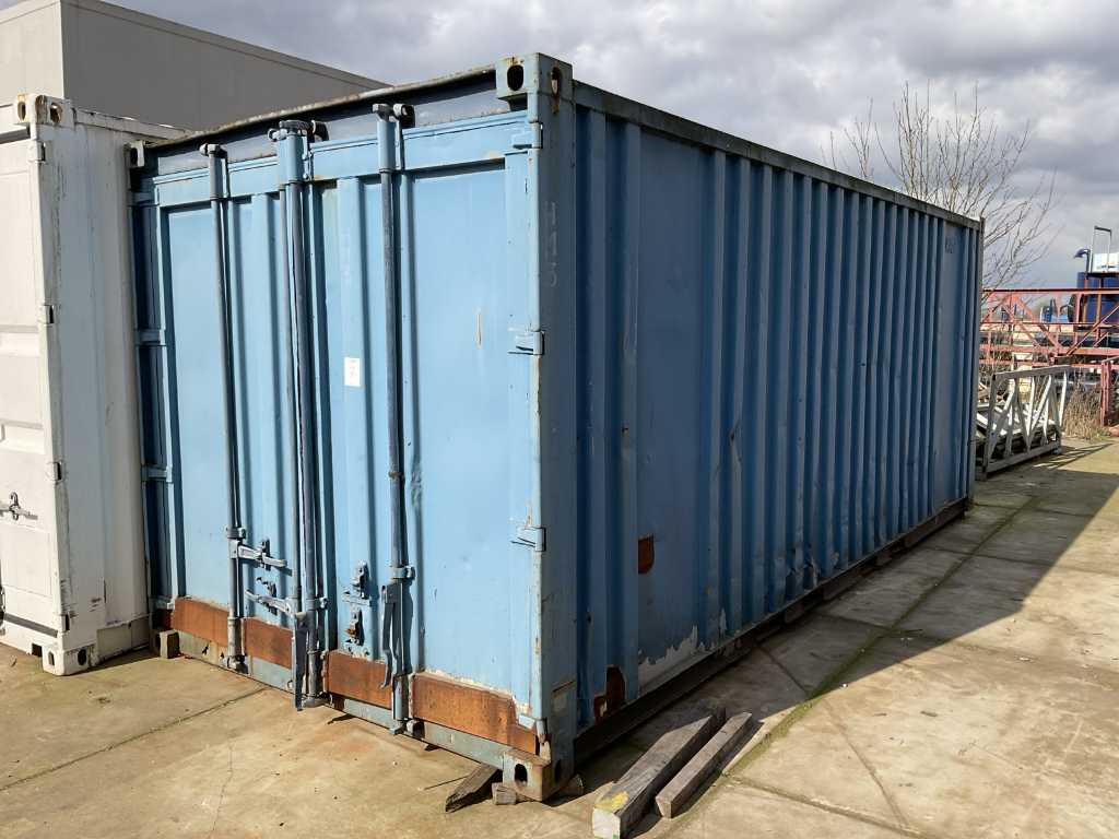 Container für Schiffe