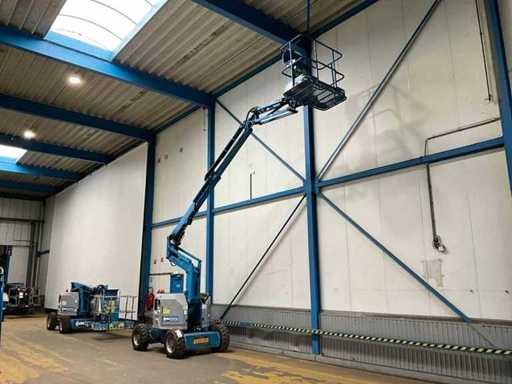 2010 Genie Z-34/22 Hoogwerker