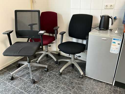 Kantoor -en keukenartikelen (5x)