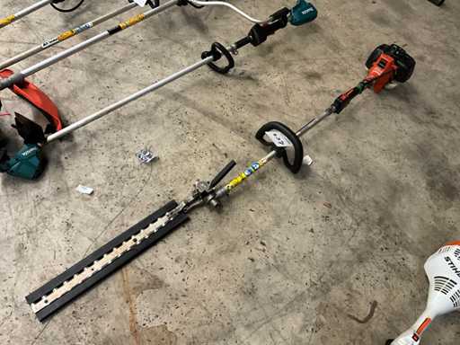 Hitachi CH 55EPA Heckentrimmer