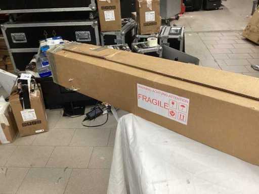 CELEXON - Projectiescherm EXPERT 200X150