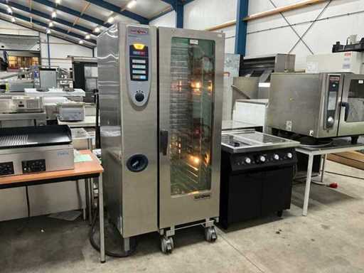 Rational SCC 201 E Selbstkochzentrum