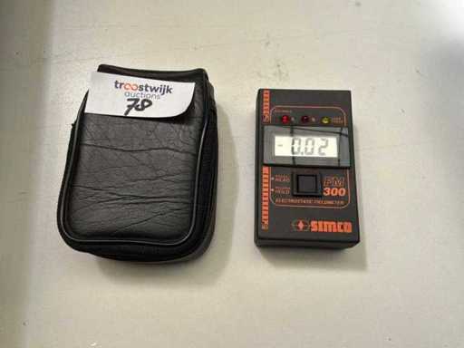 Simco FM300 Elektrostatisches Feldmessgerät