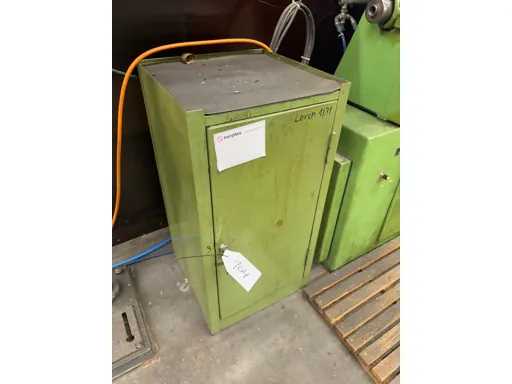   Workshop cabinet with contents