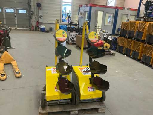 Nissen LZA500 Light Signal System