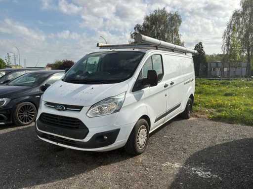 Ford Transit Custom Doppeltür-Van