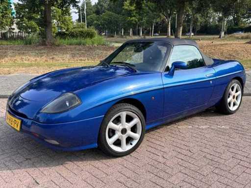 Fiat barchetta 1.8-16V, 04-HB-PV