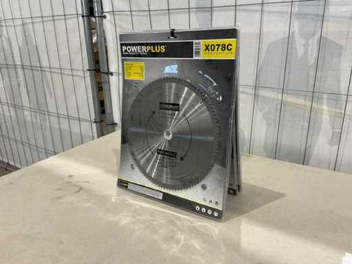 Lame de scie Powerplus X078C 315 mm (5x)