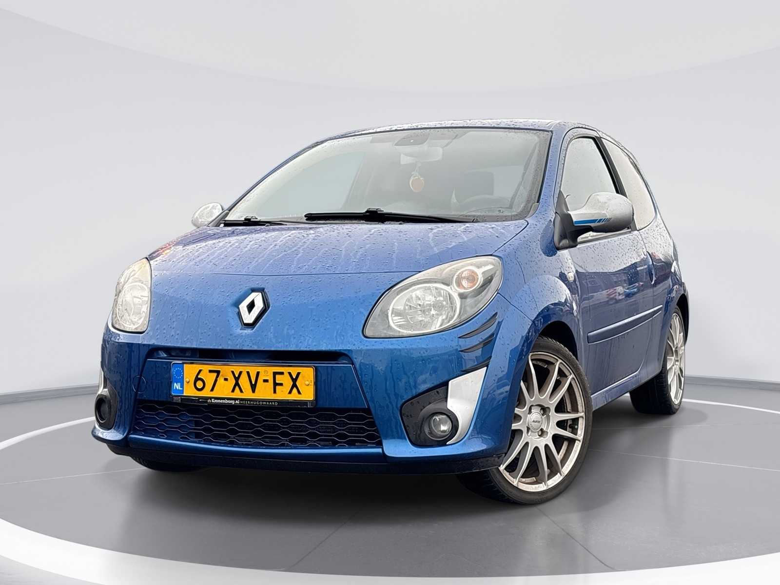 Renault Twingo 1.2 TCE GT | 67-XV-FX