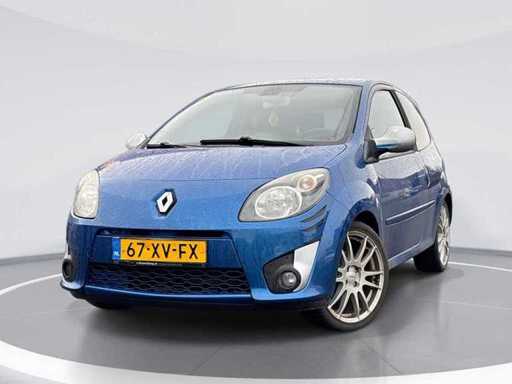 Renault Twingo 1.2 TCE GT | 67-XV-FX