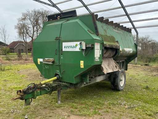 Mélangeur d’alimentation Keenan