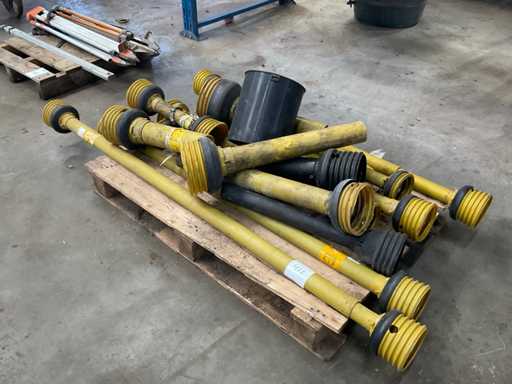 Série de plafonds PTO