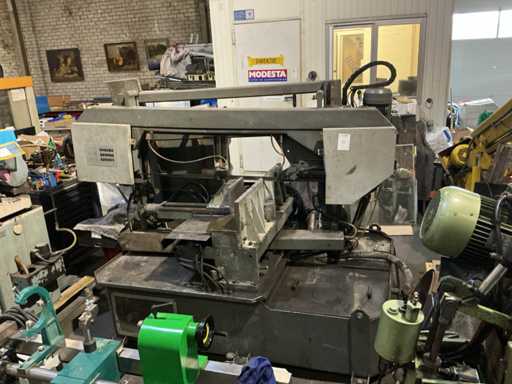 PEBA PEBU Bandsaw