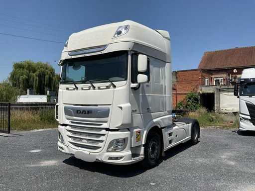 2016 DAF XF 460 Truck